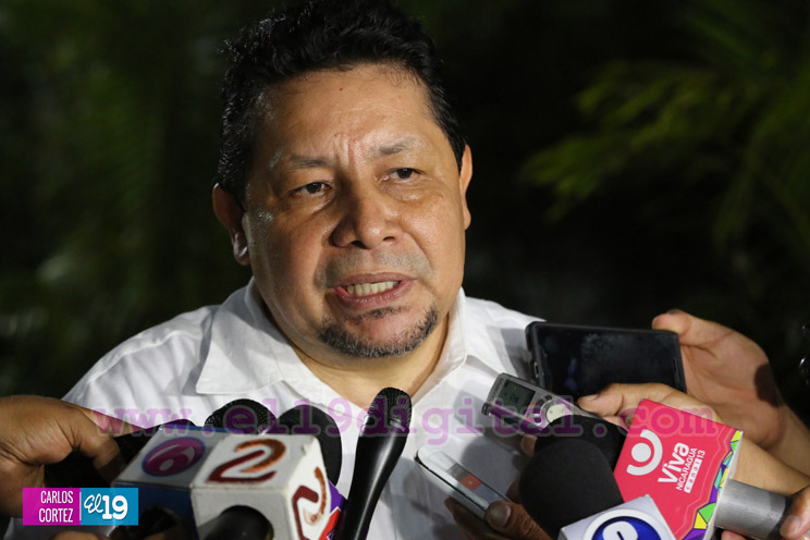Se suspenden clases en Managua, León y Chinandega