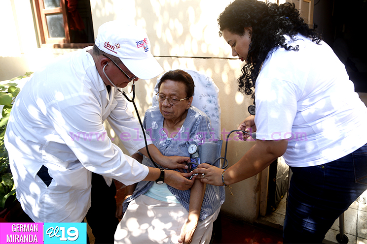 Programa Todos Con Voz promueve salud en pacientes con discapacidad