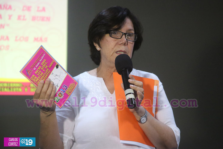 Octubre Victorioso en Amor para los mas Chiquitos y Chiquitas