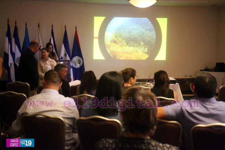 Desarrollan en Nicaragua taller de innovación de productos turísticos multidestinos