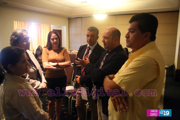Desarrollan en Nicaragua taller de innovación de productos turísticos multidestinos