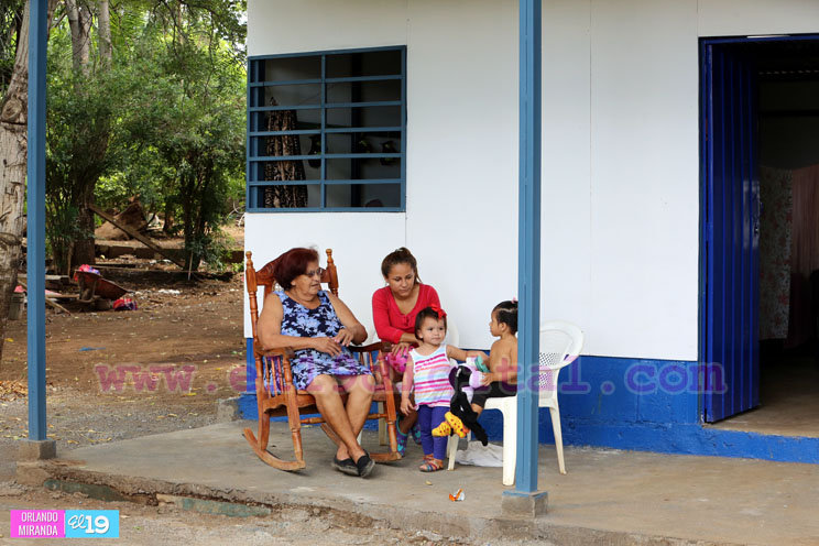 Así ha cambiado la vida de las familias protagonistas de las Viviendas Solidarias