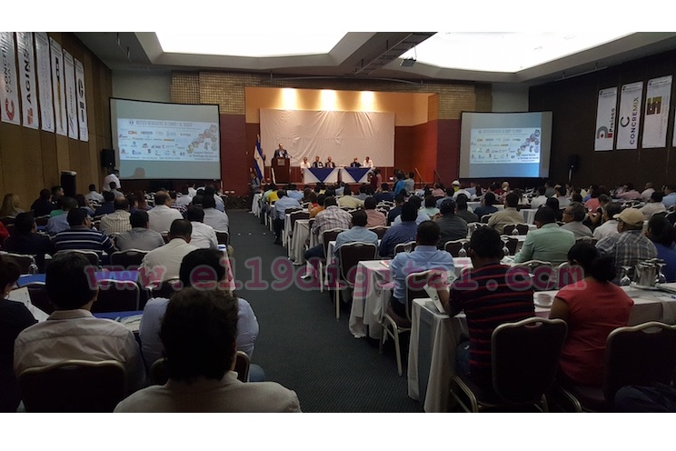 Inauguran en Managua el IV Congreso Nacional de Tecnología del Concreto