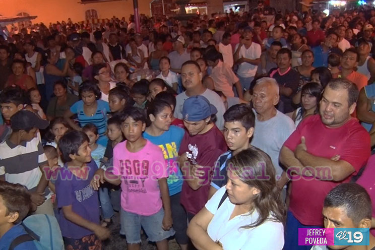 Masaya: Algarabía, colorido y fervor en la tradicional Alborada a San Miguel Arcángel