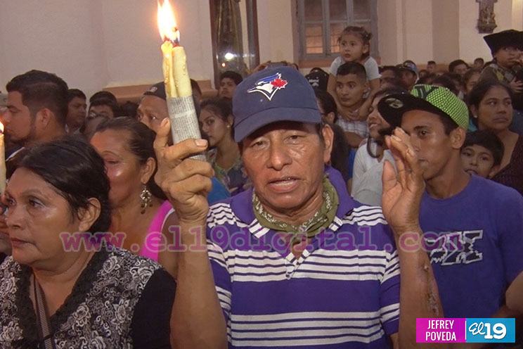 Masaya: Algarabía, colorido y fervor en la tradicional Alborada a San Miguel Arcángel