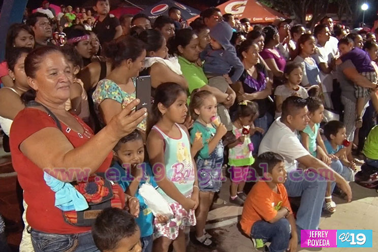 Masaya: Algarabía, colorido y fervor en la tradicional Alborada a San Miguel Arcángel