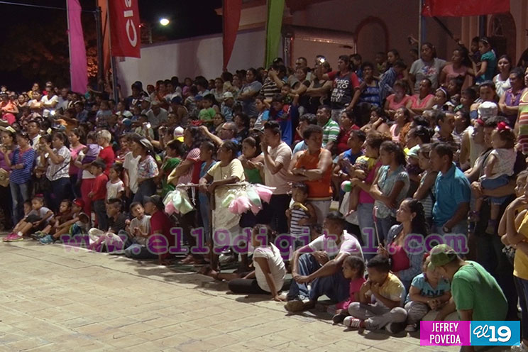 Masaya: Algarabía, colorido y fervor en la tradicional Alborada a San Miguel Arcángel
