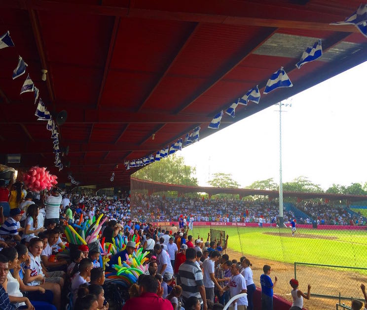 En Fotos: Así luce el Estadio Héroes y Mártires de Septiembre en el juego León Vs. Matagalpa