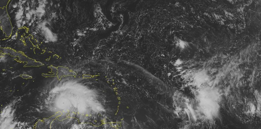 Matthew, el huracán más potente en el Atlántico desde 2007