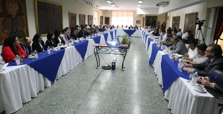 Nicaragua presenta políticas y proyectos de desarrollo para potenciar la inversión en período 2017-2021