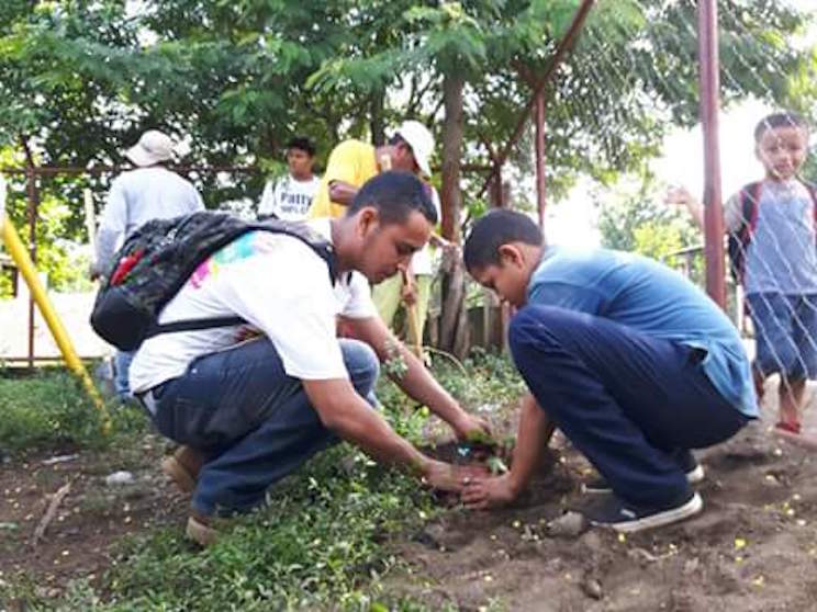 Campaña Mi Barrio y Comunidad Más Limpios avanza en los diferentes municipios del país
