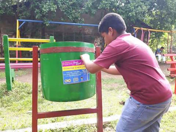 Campaña Mi Barrio y Comunidad Más Limpios avanza en los diferentes municipios del país
