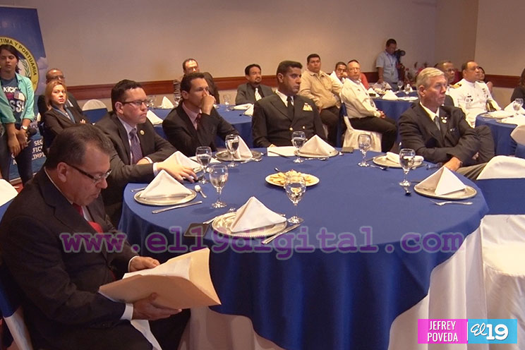 Nicaragua asume Presidencia Pro Témpore de la Red Operativa de Cooperación Regional de Autoridades Marítimas de Centroamérica y República Dominicana