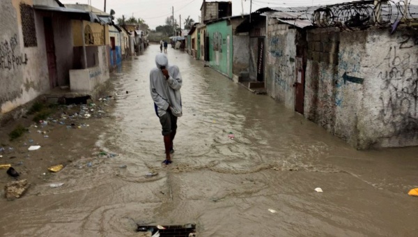 Venezuela envía ayuda humanitaria a Haití tras paso de Matthew