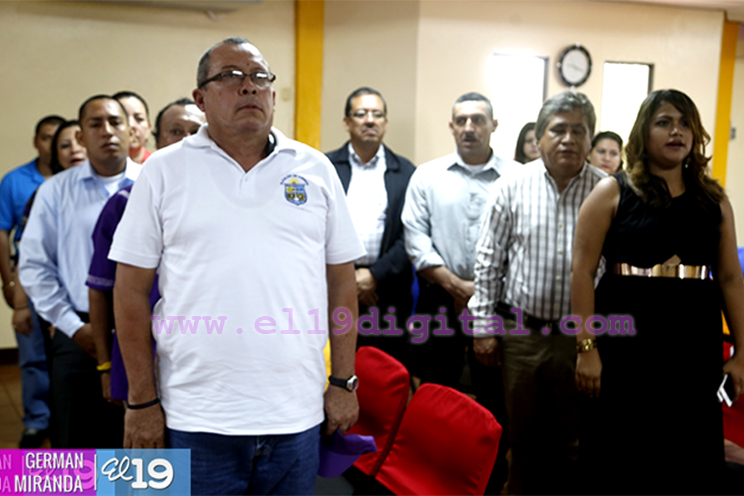 Finaliza Diplomado de Gestión Integral del Riesgo en Contextos Urbanos