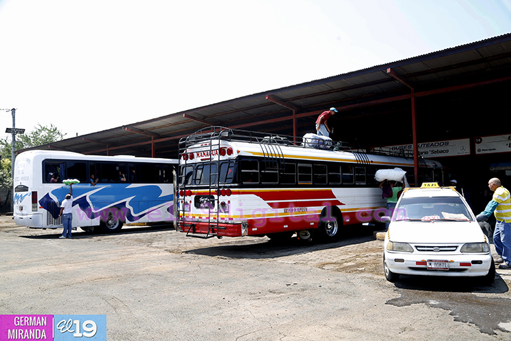 Operadores del sector transporte y población con grandes expectativas con la construcción de nuevas terminales de buses