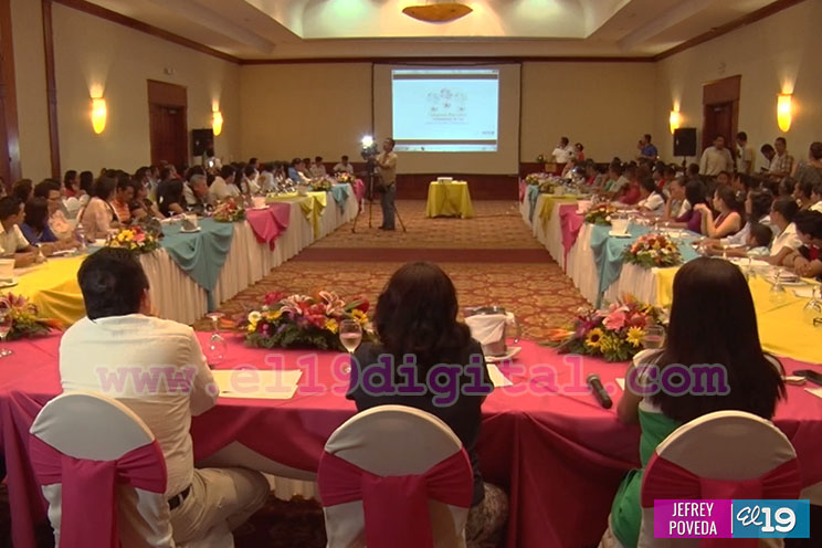 Mined desarrolla I Congreso Internacional de Consejerías Educativas 