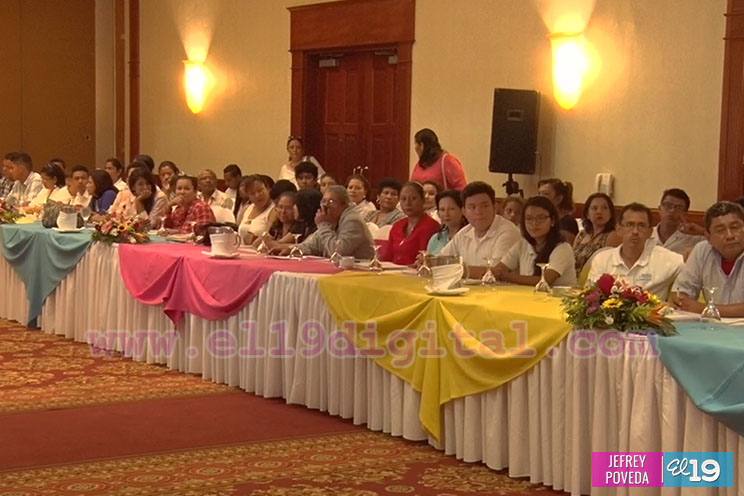 Mined desarrolla I Congreso Internacional de Consejerías Educativas 