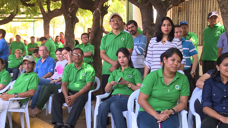 INETER conmemora sus 35 años modernizando su plataforma de información