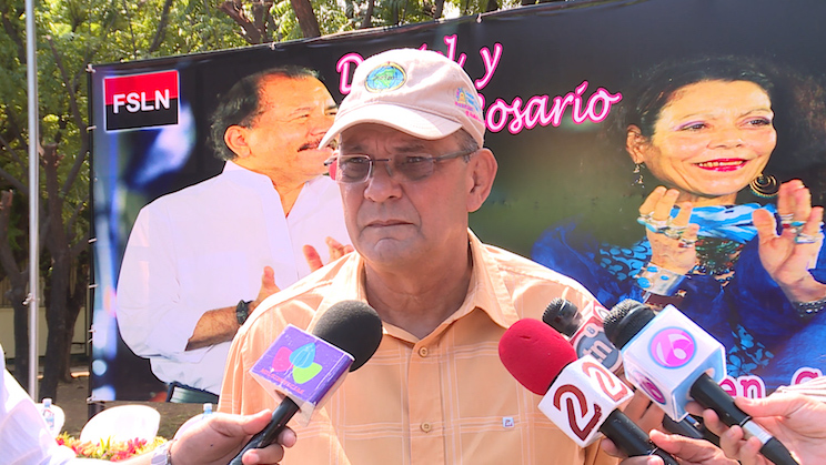 INETER conmemora sus 35 años modernizando su plataforma de información