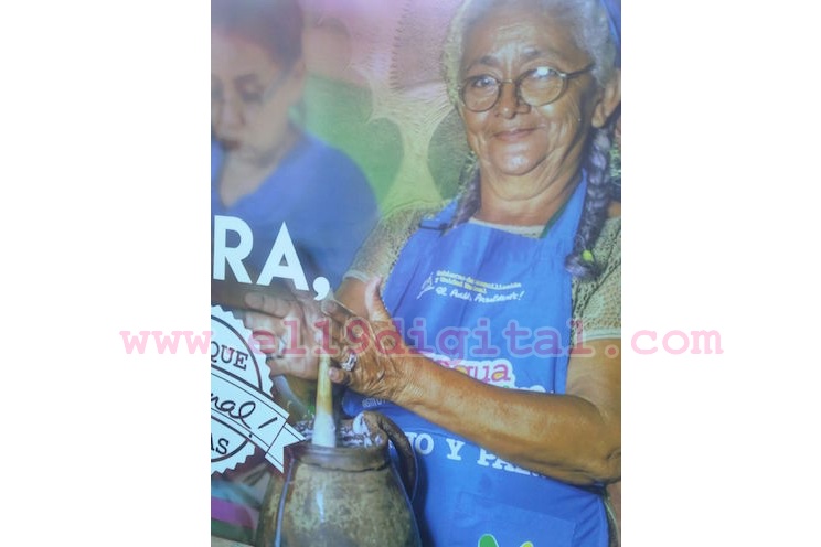 Parque Nacional de Ferias expondrá utensilios tradicionales de la cocina nicaragüense