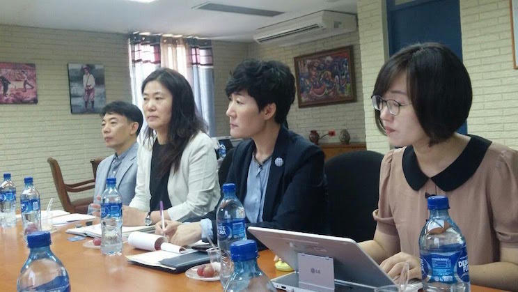 República de Corea apoyará formación de docentes de secundaria en el Dominio y Uso de Tecnologías Educativas