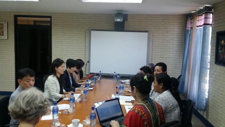 República de Corea apoyará formación de docentes de secundaria en el Dominio y Uso de Tecnologías Educativas