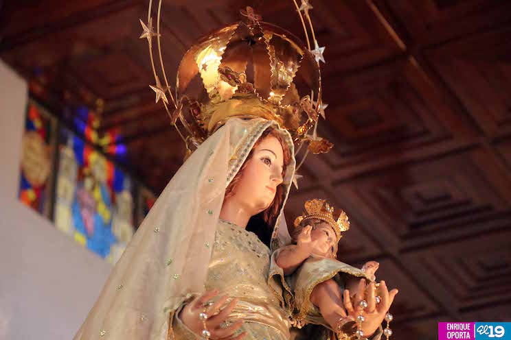 Rosario destaca celebraciones tradicionales y religiosas de varios municipios