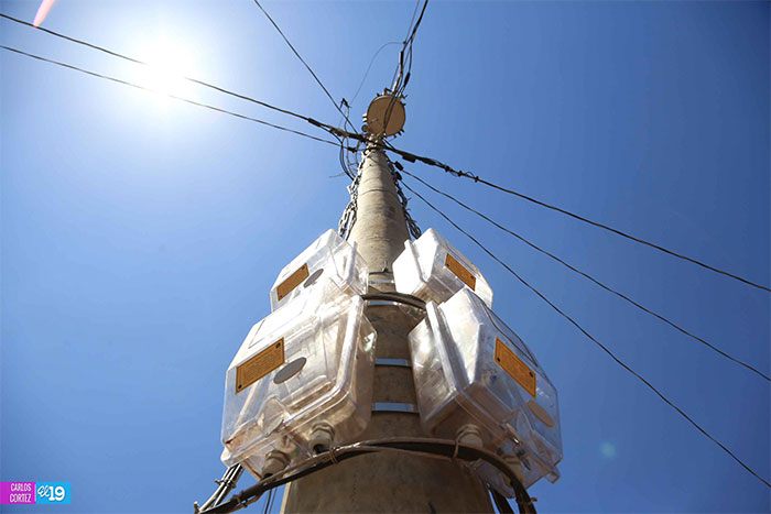 Inicia nuevo programa para llevar electricidad a más familias en Nicaragua