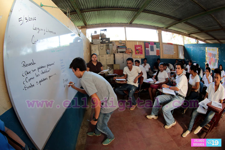Modelo educativo nicaragüense destaca en Congreso Internacional de Consejerías de las Comunidades Educativas