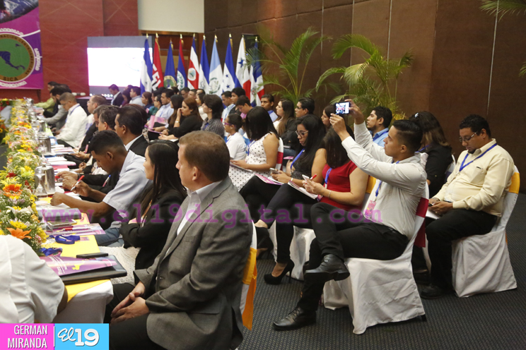 Juventudes del SICA se citan en Nicaragua para construir una agenda regional en común