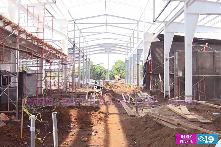 Invierten 7 millones de dólares en construcción de Centro Comercial en Masaya