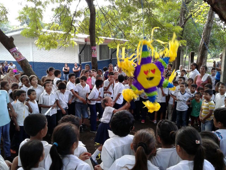 Más mejoras en centros escolares de Chinandega