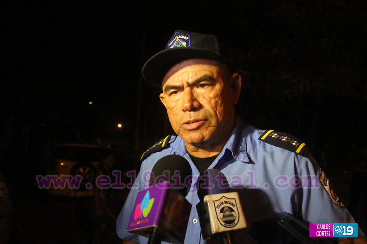 Policía Nacional fortalece seguridad en las calles con el plan ‘Octubre Victorioso’