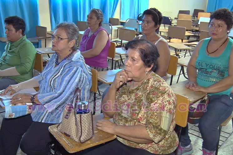 Mujeres nicaragüenses que sobrevivieron al cáncer crearán Red de Apoyo 