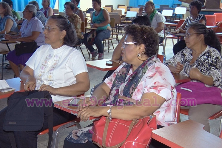 Mujeres nicaragüenses que sobrevivieron al cáncer crearán Red de Apoyo 