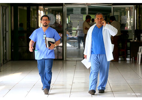 Proyectan construcción de nuevo Hospital en Managua