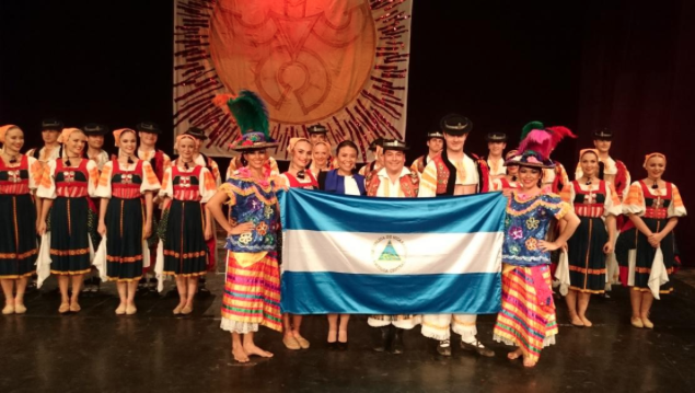 Nicaragua y Eslovaquia se hermanan a través del intercambio cultural