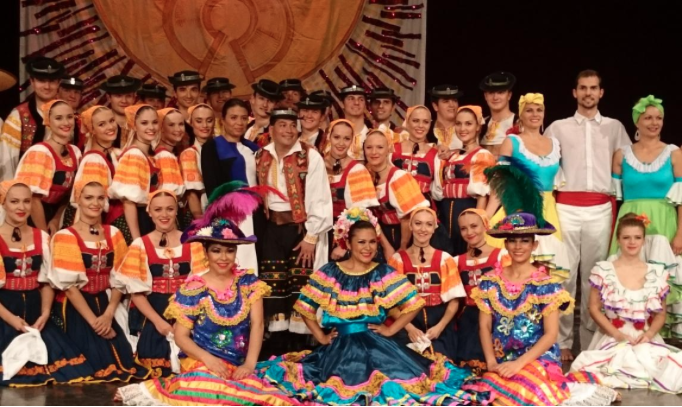 Nicaragua y Eslovaquia se hermanan a través del intercambio cultural