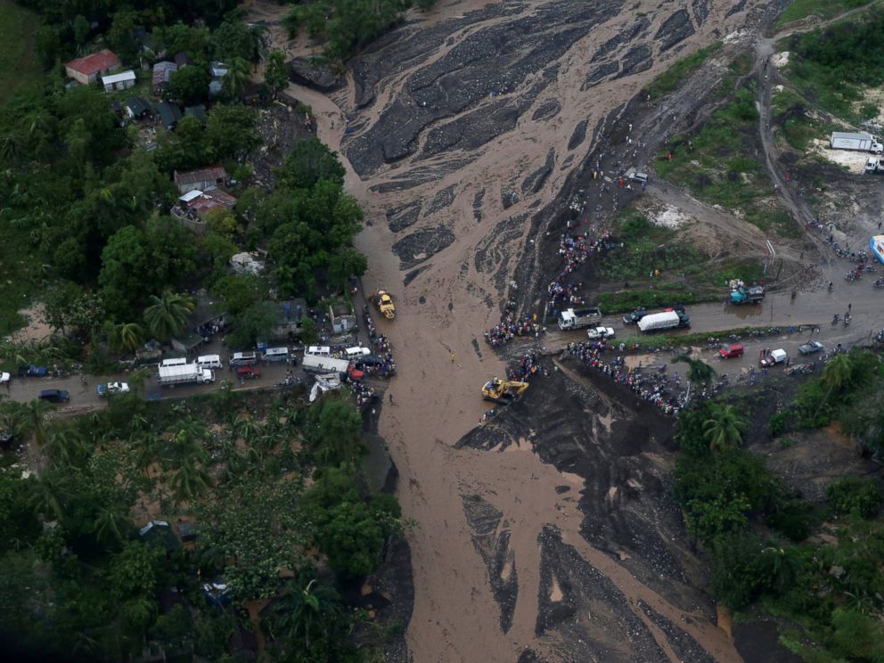 Nicaragua reitera solidaridad con familias afectadas por huracán Mathew en tres países