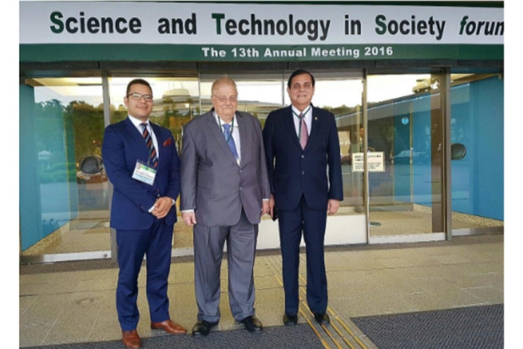 Nicaragua participa en foros de alto nivel sobre ciencia, tecnología e innovación en Japón