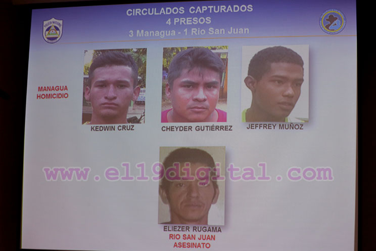 Fortalecen seguridad ciudadana al detener a 130 personas involucradas en diversos delitos