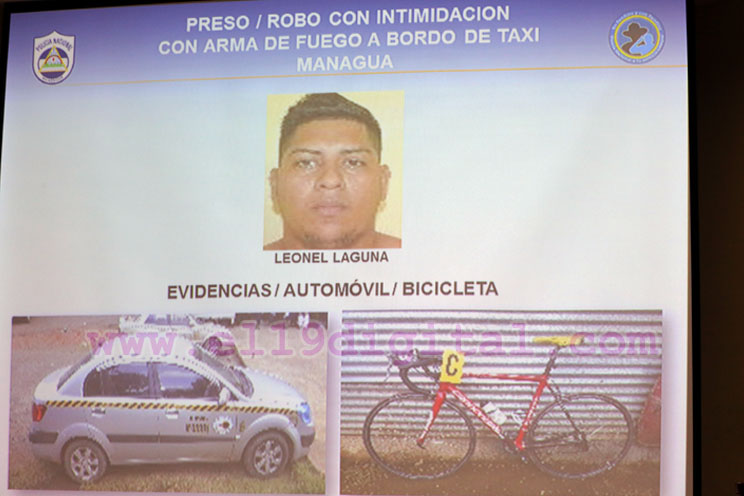 Fortalecen seguridad ciudadana al detener a 130 personas involucradas en diversos delitos