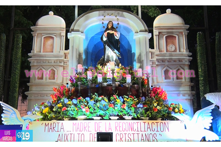 Anuncian octava edición del concurso de Altares a La Purísima Concepción de María
