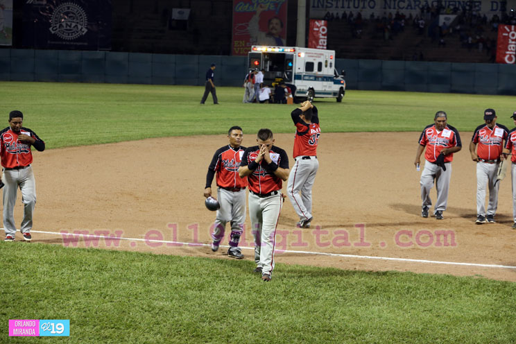 Bóer derrota a Matagalpa y se prepara para enfrentar a Los Dantos en la final del Pomares