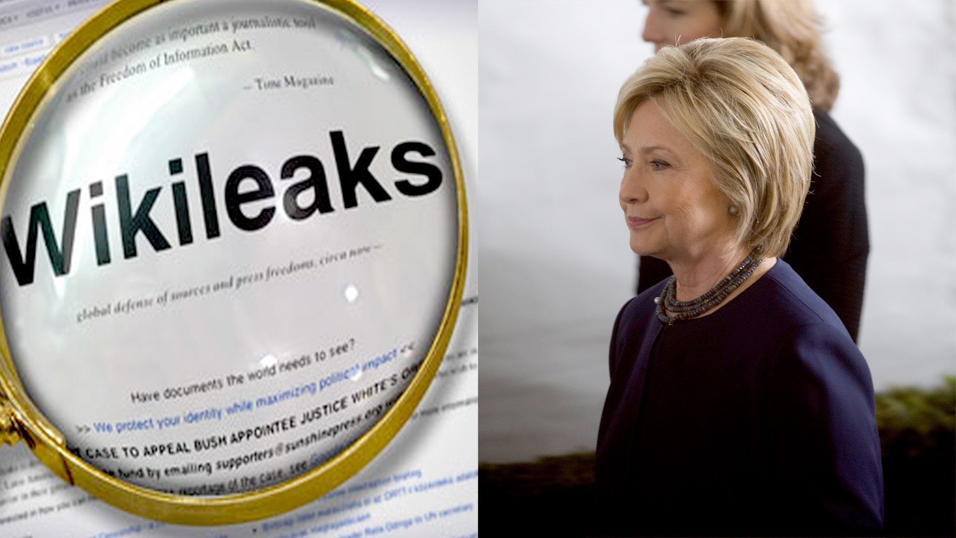 WikiLeaks filtra nuevos e-mails que comprometen a Hillary Clinton