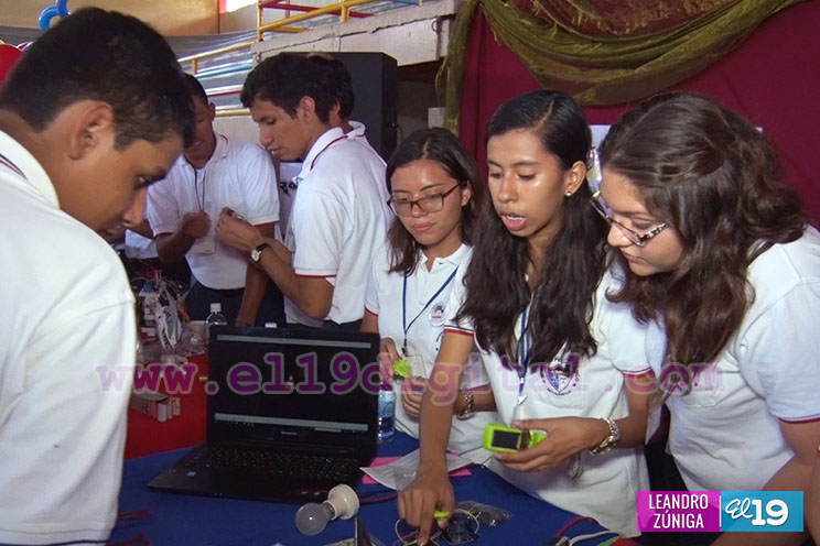 Realizan primera Feria Nacional de Ciencia y Tecnología en El Pedagógico La Salle
