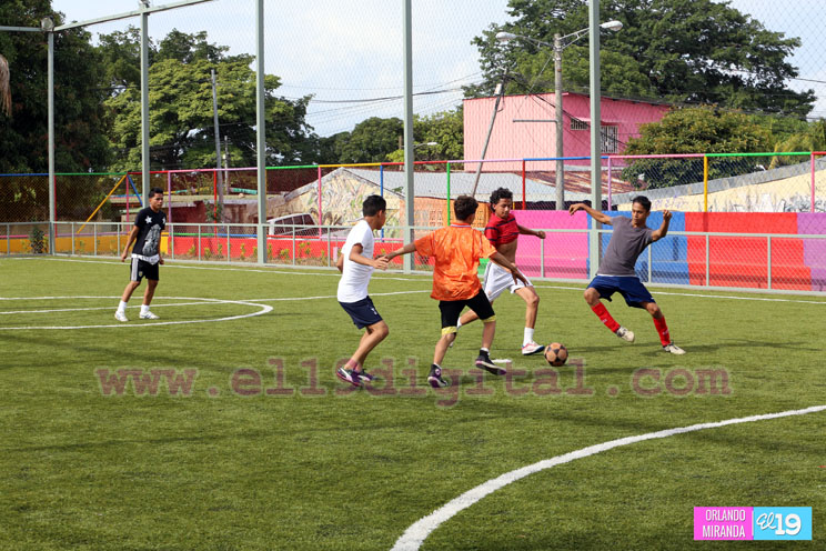 Juventud Sandinista realizará Juegos Nacionales Adelante con Daniel!