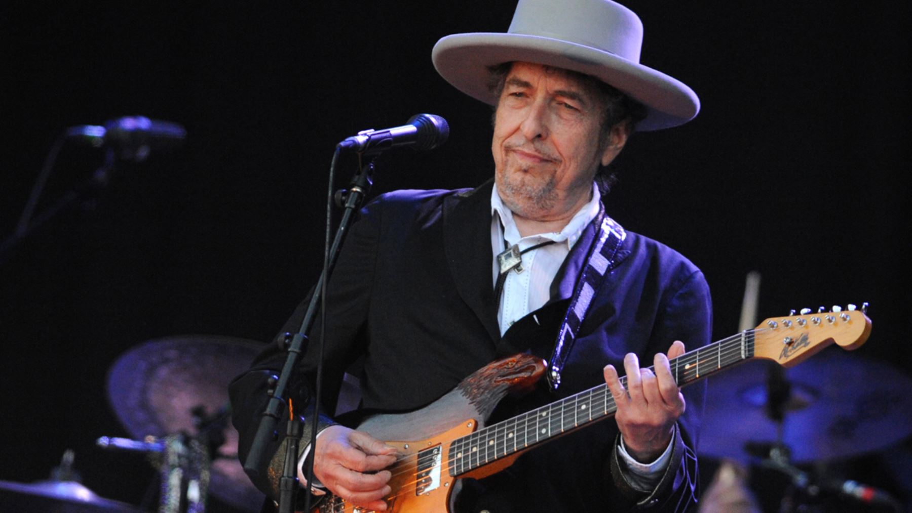 Bob Dylan gana el premio Nobel de Literatura 2016