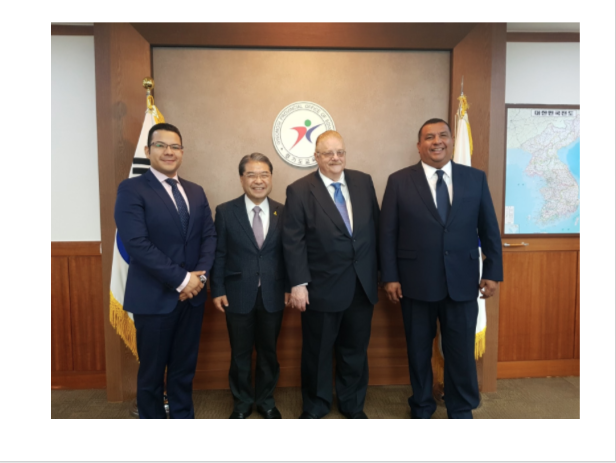 Expertos en educación informática de la República de Corea visitarán Nicaragua en noviembre